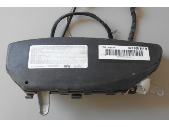 Airbag Banco Esquerdo Audi A3 1998 ab80